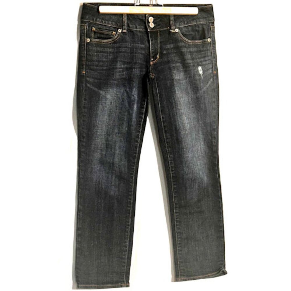 American Eagle Capris, Adjustable Length, Size 6 … - image 1